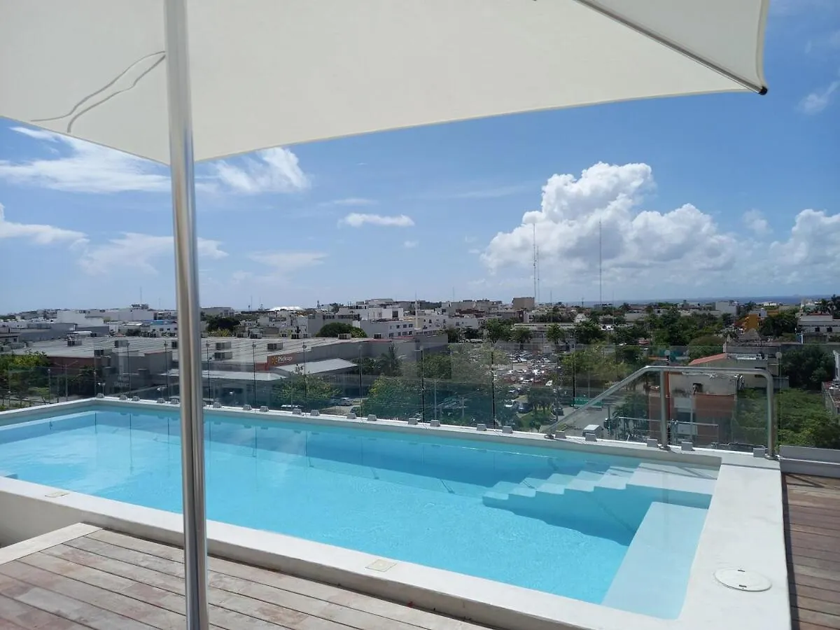 Nordic Studio - Walking To Beach - King Size Bed Playa del Carmen