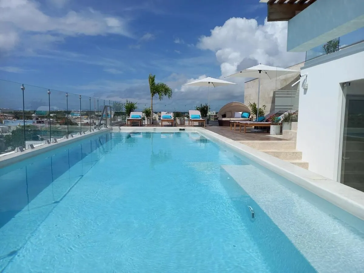 Nordic Studio - Walking To Beach - King Size Bed Playa del Carmen 0*,  Mexico