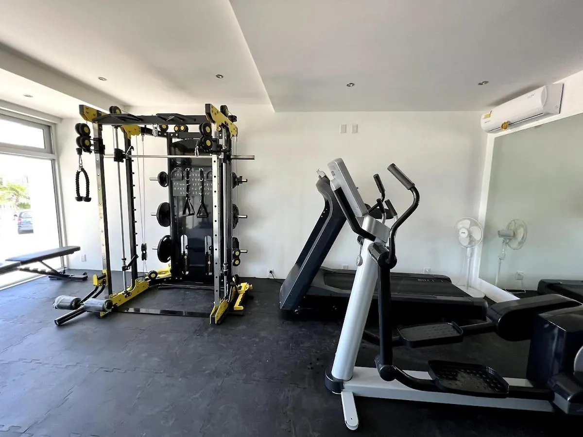 Nordic Studio - Walking To Beach - King Size Bed Playa del Carmen