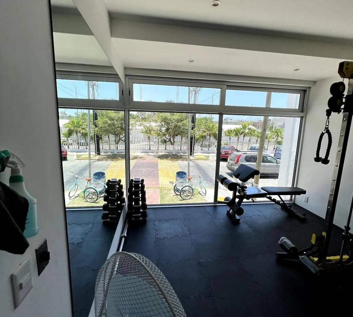 Nordic Studio - Walking To Beach - King Size Bed Playa del Carmen