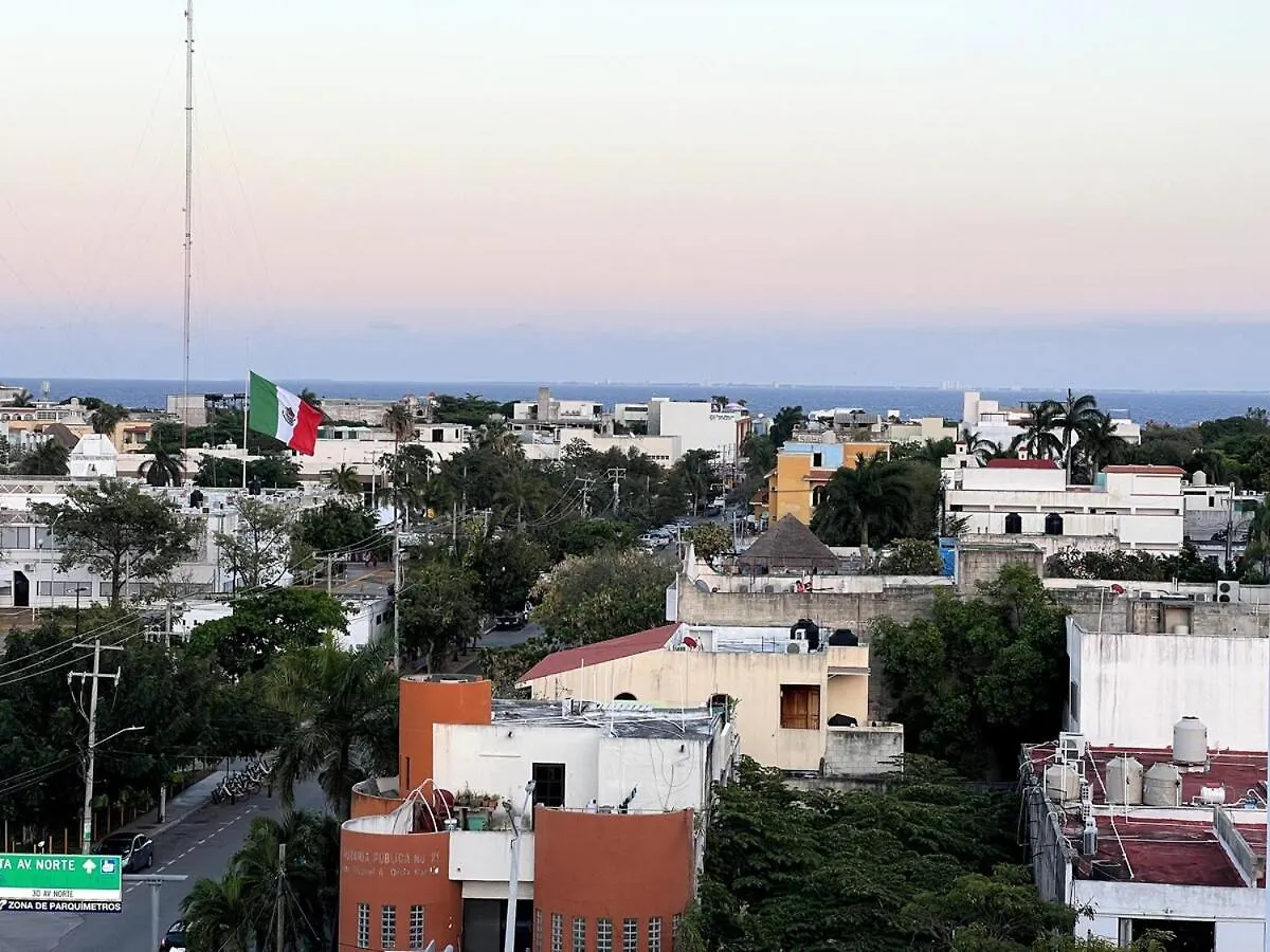 Appartamento Nordic Studio - Walking To Beach - King Size Bed Playa del Carmen