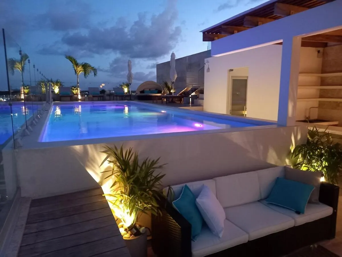 Appartamento Nordic Studio - Walking To Beach - King Size Bed Playa del Carmen