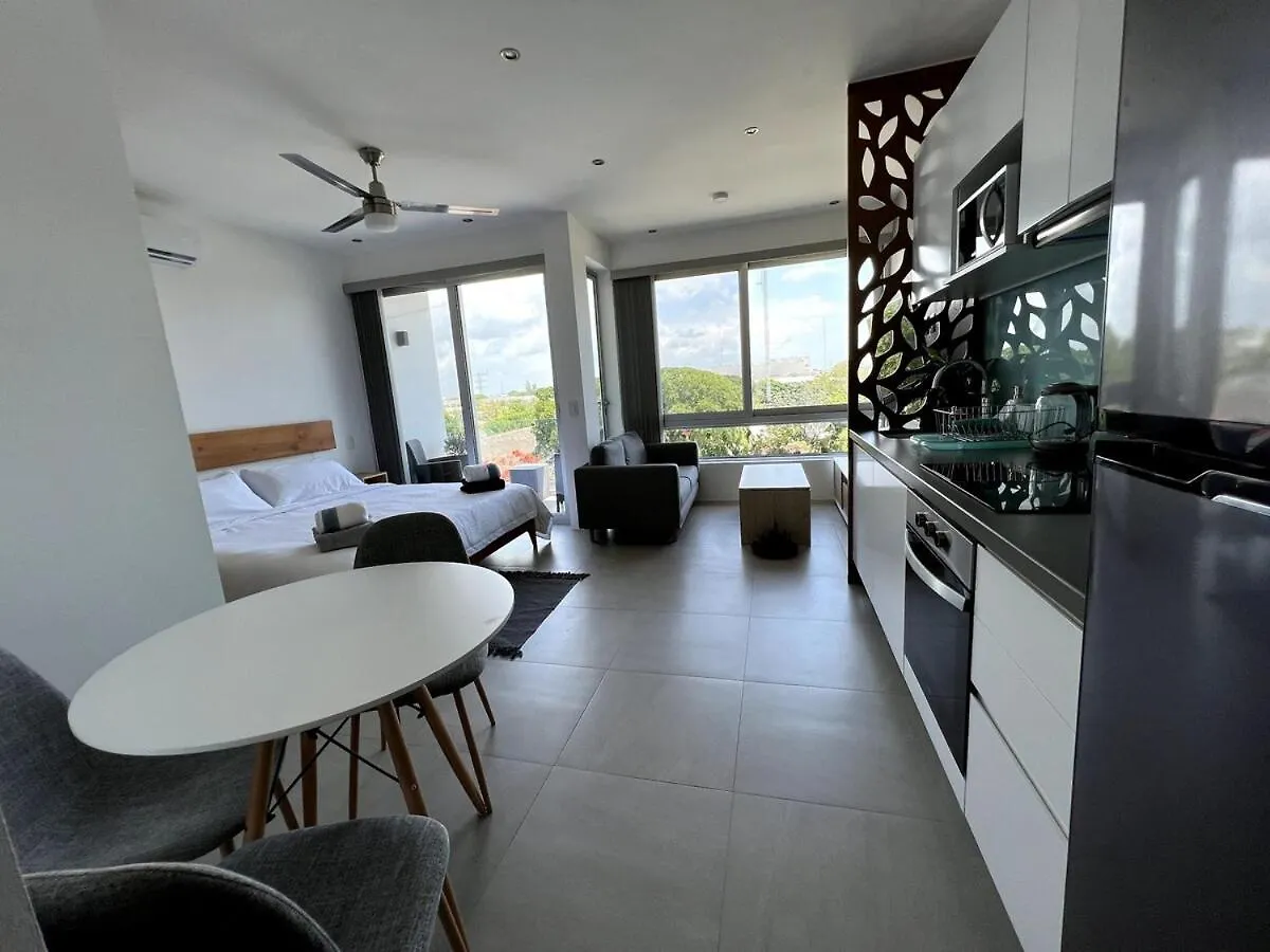 Nordic Studio - Walking To Beach - King Size Bed Playa del Carmen Appartement