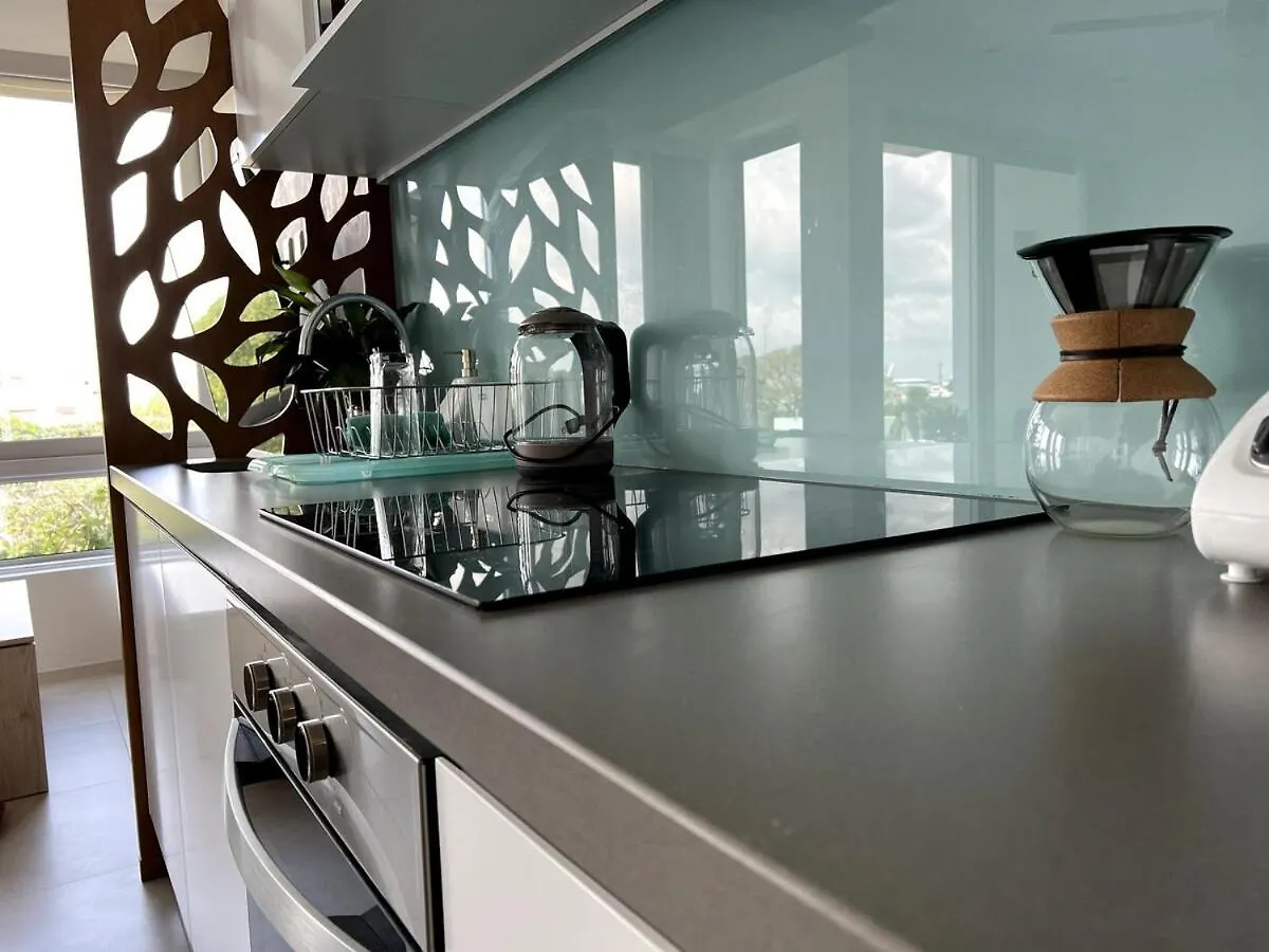 Nordic Studio - Walking To Beach - King Size Bed Playa del Carmen 0*,