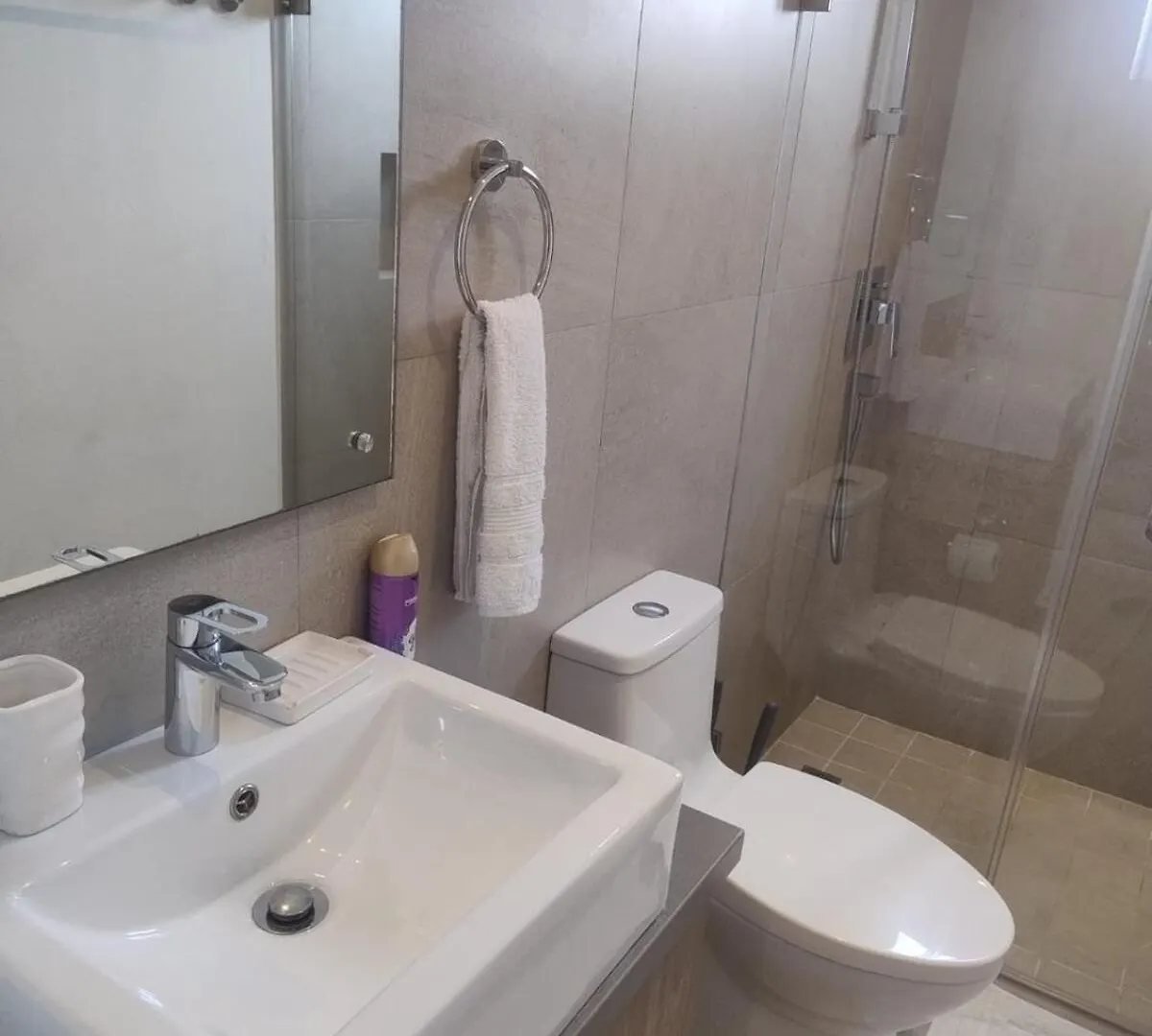 Nordic Studio - Walking To Beach - King Size Bed Playa del Carmen Appartement