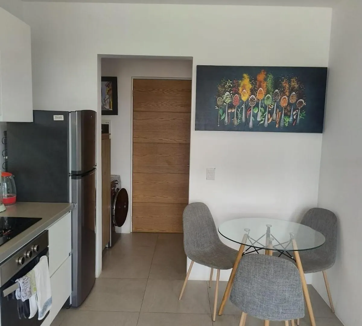 Nordic Studio - Walking To Beach - King Size Bed Playa del Carmen Appartamento