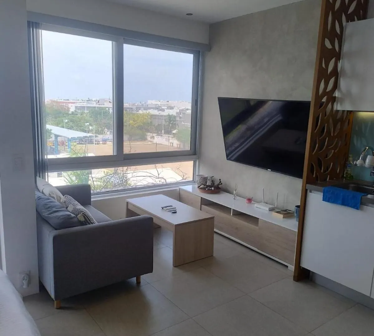 Nordic Studio - Walking To Beach - King Size Bed Playa del Carmen 0*,